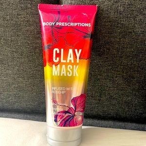 Body Prescriptions Clay Mask 8oz tube